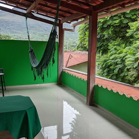 Casa Calumbe Do Vale, Na Vila Do Вали-ду-Капан Экстерьер фото