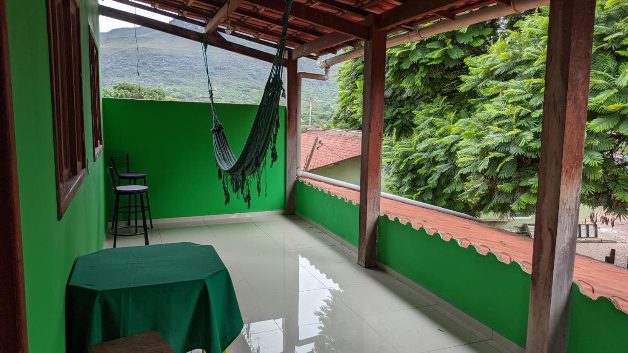 Casa Calumbe Do Vale, Na Vila Do Вали-ду-Капан Экстерьер фото