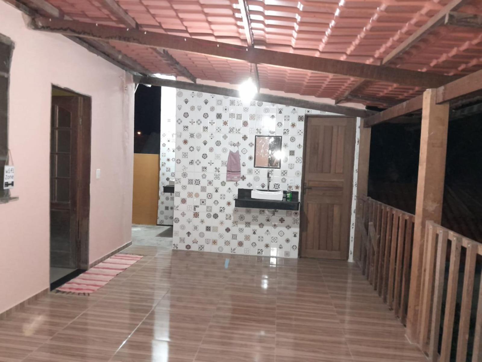 Casa Calumbe Do Vale, Na Vila Do Вали-ду-Капан Экстерьер фото